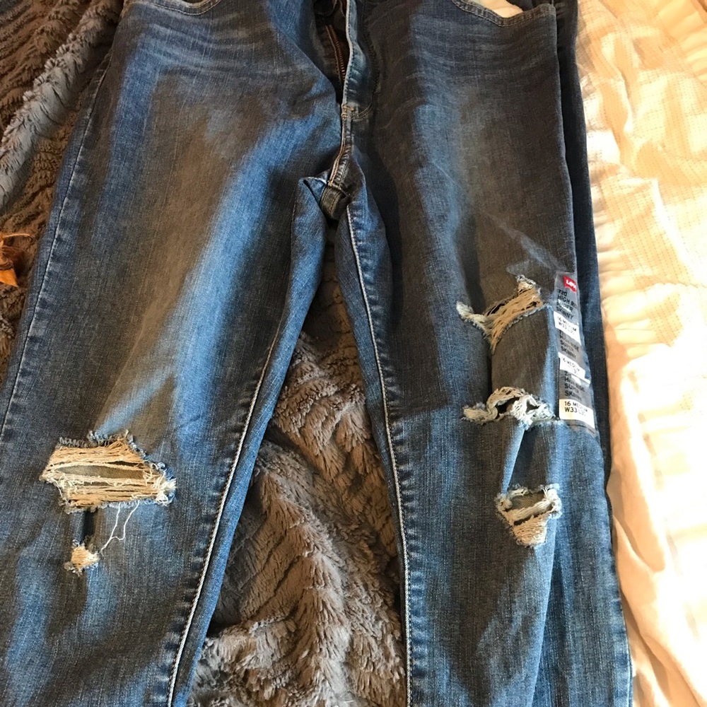 Levi’s